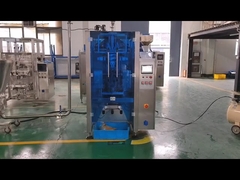 Macchina per il riempimento di liquidi completamente automatica di grandi dimensioni per ketchup Macchina per insacchettamento verticale da 5 kg