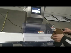 Pesatrice Automatica in Acciaio Inox VFFS Elettrica