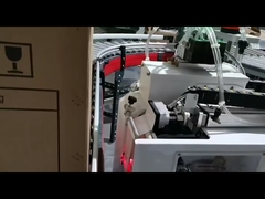 Etichettatrice elettrica in acciaio inossidabile automatica