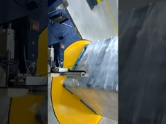 Avvolgitrice elettrica automatica per taglio superiore elettrica