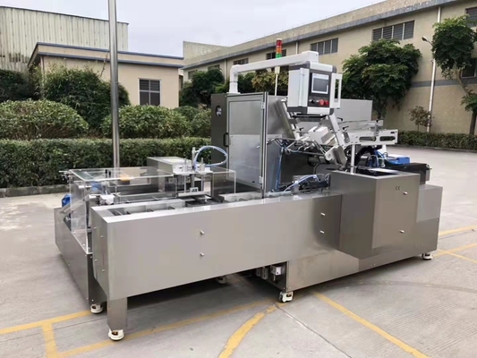 Macchina imballatrice del contenitore automatico solido inferiore di fermaglio che forma imballatore per i prodotti quotidiani