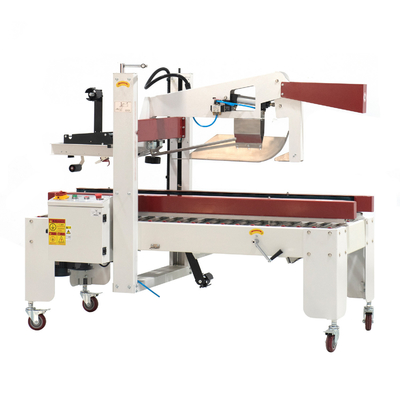 Macchina di sigillatura del sigillatore di caso di piegatura della falda della macchina del cartone inferiore superiore automatico