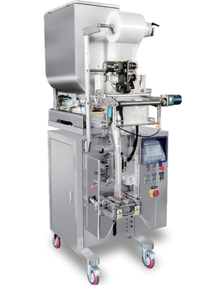 304ss automatico che conta bustina verticale di flusso della macchina imballatrice dell'hardware la piccola