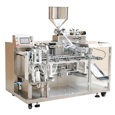 Macchina di rifornimento liquida di Premade del sacchetto della macchina imballatrice della salsa automatica della pasta