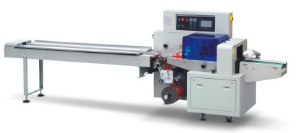 Macchina imballatrice rotatoria N95 KN95 KN90 della maschera di protezione di flusso orizzontale automatico