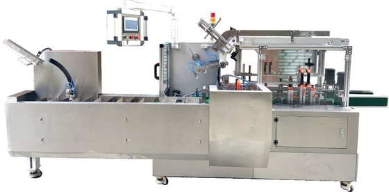 Macchina imballatrice del contenitore automatico solido inferiore di fermaglio che forma imballatore per i prodotti quotidiani