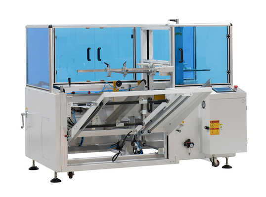 Macchina calda di sigillamento del contenitore di colla della colata dell'erettore della macchina di Tray Tape Corrugated Folder Gluer