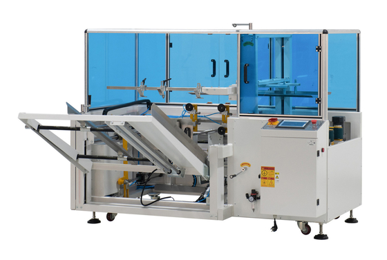 Macchina calda di sigillamento del contenitore di colla della colata dell'erettore della macchina di Tray Tape Corrugated Folder Gluer