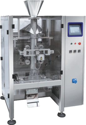La macchina di rifornimento automatica della polvere della borsa del rinforzo Doypack sta sulla borsa farmaceutica