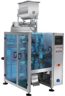 Macchina liquida automatica di Juice Sauce Medium Water Packaging della macchina di rifornimento di HMI