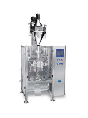 Macchina imballatrice dell'alimento della farina della polvere verticale automatica dell'impacchettatrice