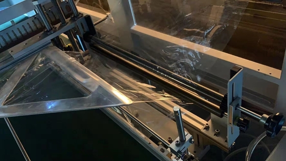 15m/Min Shrink Wrap Machine L sigillatore POF restringono l'impacchettatrice del film