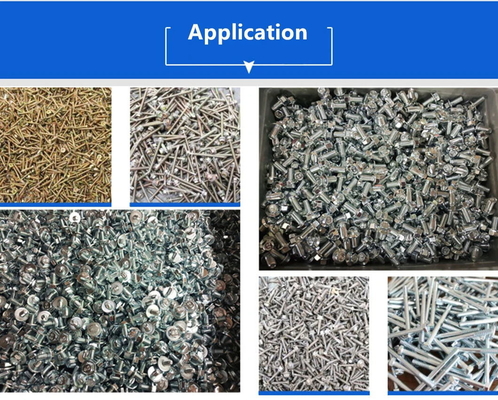 alta velocità di plastica automatica del contenitore di cartone della macchina imballatrice 5000g dell'hardware 304ss
