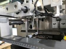 Orizzontale rotatorio del sacchetto di Premade dell'impacchettatrice del prodotto alimentare dei granelli 1000g