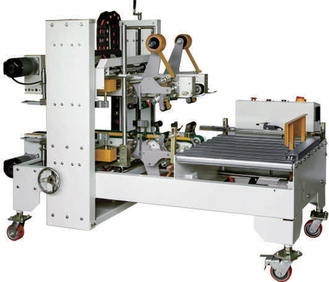Contenitore di cartone di iso che attacca la piegatrice automatica della cassa della macchina