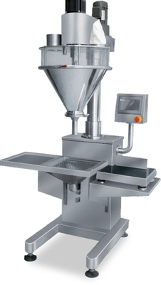 Il dosaggio inscatolato sonda la macchina di rifornimento di riempimento della polvere del caffè della macchina imballatrice 500g