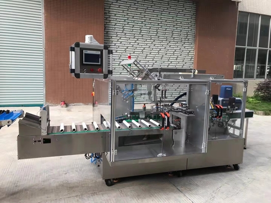 Aderisce la macchina imballatrice automatica della scatola di plastica del rotolo del di alluminio della macchina di sigillamento della scatola