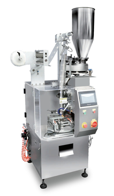 Piramide di nylon del granello del caffè piccola della foglia di tè di erbe automatica verticale della macchina imballatrice