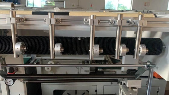 Imballaggio automatico automatico della macchina imballatrice 3P del cartone di POF e macchina di sigillatura