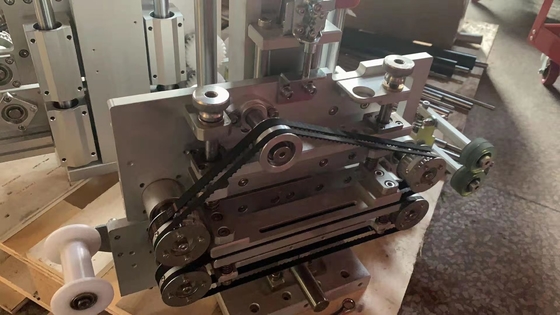 Imballaggio automatico automatico della macchina imballatrice 3P del cartone di POF e macchina di sigillatura