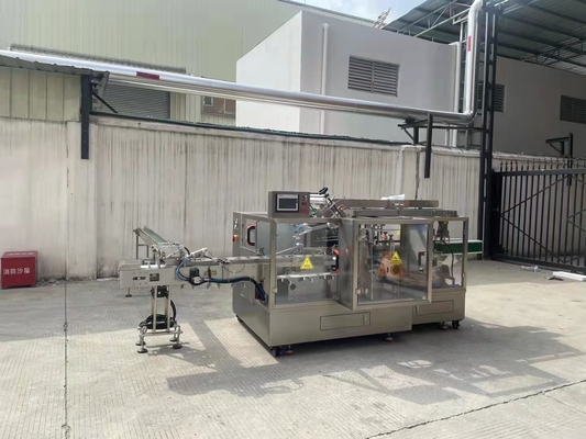 Macchina disinfettante di Gluer della cartella del contenitore di cartone delle strofinate del cartone della macchina bagnata della scatola pieghevole