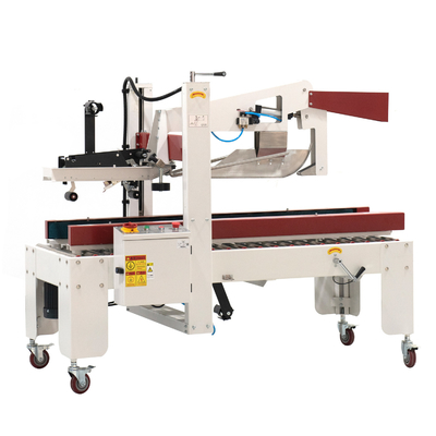 Macchina automatica del composto ermetico della cassa della macchina imballatrice del cartone del nastro di BOPP