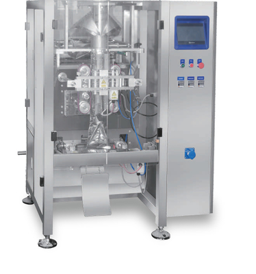 Imballatore automatico del pesatore di Multihead delle teste di medium 4 della macchina imballatrice del granello di Vffs