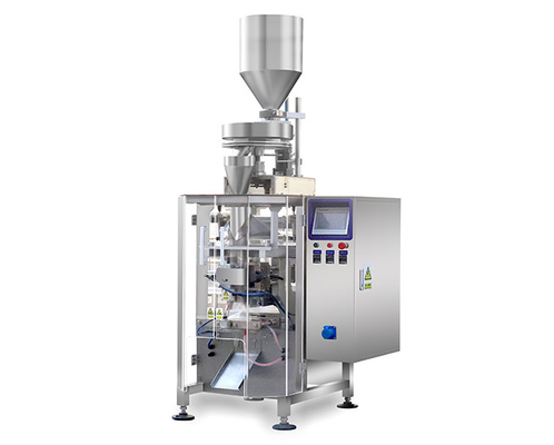 Industrie alimentari verticali di Vffs della macchina imballatrice del piccolo granello automatico