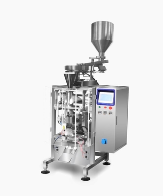 Macchina imballatrice ad alta velocità automatica della macchina imballatrice del granello dei grani di semi