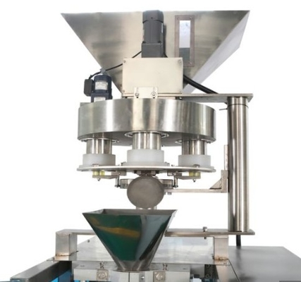 Macchina imballatrice ad alta velocità automatica della macchina imballatrice del granello dei grani di semi