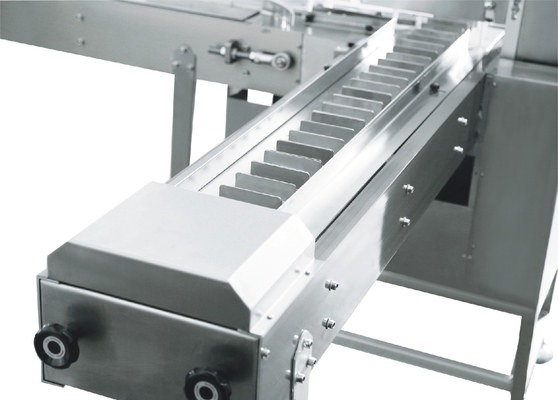Ghiaccio congelato rotatorio orizzontale automatico Lolly Popsicle Packing della macchina dell'imballaggio alimentare