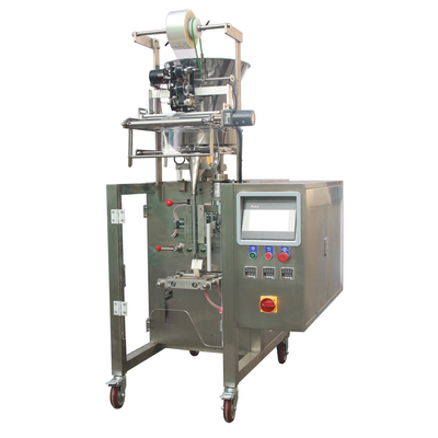 Macchina imballatrice della piccola del granello della macchina imballatrice dell'alimento bustina automatica verticale di flusso